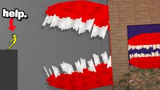 I Shouldn't Have Downloaded These RAGDOLL EATING MONSTERS!