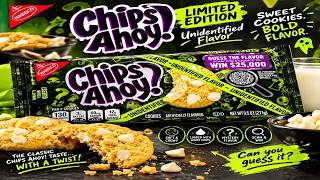 CarBS - Chips Ahoy Unidentified Flavor Review