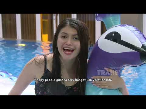 Main Air Di Bandung Bareng Nicole Parham & Agatha Valerie | COV (15/2/20) P3