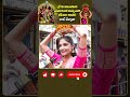 #hyderabad #bonalu2025 #laldarwazabonalu2025 #simhavahiniammavaru #shorts #youtubeshorts