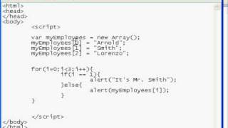 JavaScript For and While Loops (Part 2 of 2) Net Worth