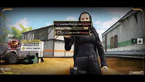 MVP cam (CODM) #viral #song #codmobile #iferg #sniping#sniper#mvp