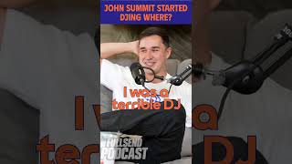John Summit Started DJing Where?