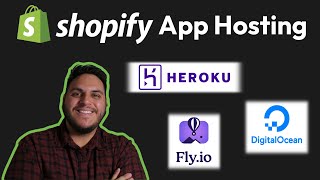 How to Host Your Shopify App STEP BY STEP | Fly.io, Heroku, and DigitalOcean screenshot 3