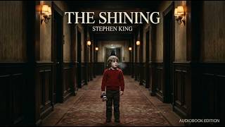The Overlook Hotel Nightmare "The Shining" by Stephen King Audiobook Visuals.