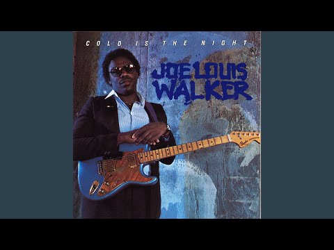 Joe Louis Walker - Moanin' News