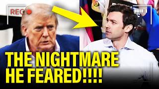 Trump gets ELECTION NIGHTMARE from NEW DEMOCRATIC STAR!