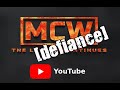 MCW DEFIANCE - January 31, 2026: "THE POWER STRUGGLE CONTINUES!"
