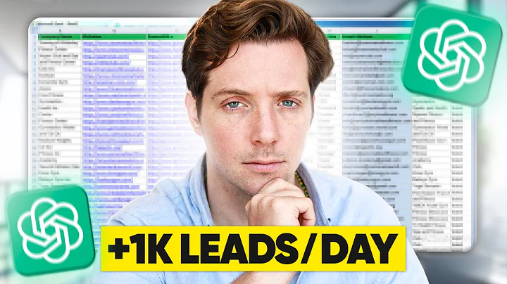 How To Generate FREE Leads Using ChatGPT (2025)