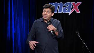 Losing Weight - Stand Up Comedy by Amit Tandon