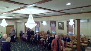 McInerny Funeral Home - Barbara L. Grebleski Service