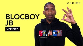 BlocBoy JB “Look Alive” Feat. Drake Official Lyrics & Meaning | Verified Resimi