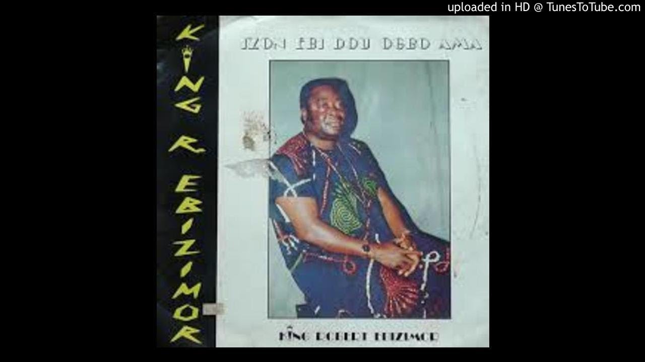 King Robert Ebizimor - Ayoro Owei