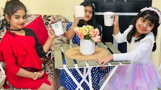 Dance By Pravya,Ashwita And Akira