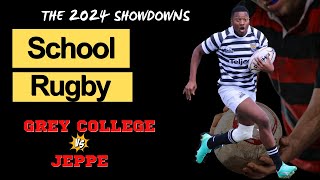 Jeppe Upsets Goliath! Historic Victory Over Grey College!