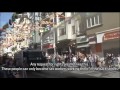 Police disperse Istanbul gay pride parade; Reuters