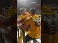 John Therrien vs Toprollking Final 198lb East vs West Qualifier at Florida #armwrestling #armsport
