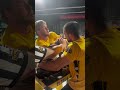 John Therrien vs Toprollking Final 198lb East vs West Qualifier at Florida #armwrestling #armsport