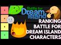 Ranking EVERY Battle for Dream Island Character (BFDI Season 1)
