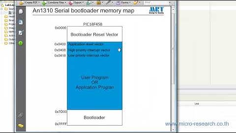 2  mikroC Pro for PIC with Bootloader