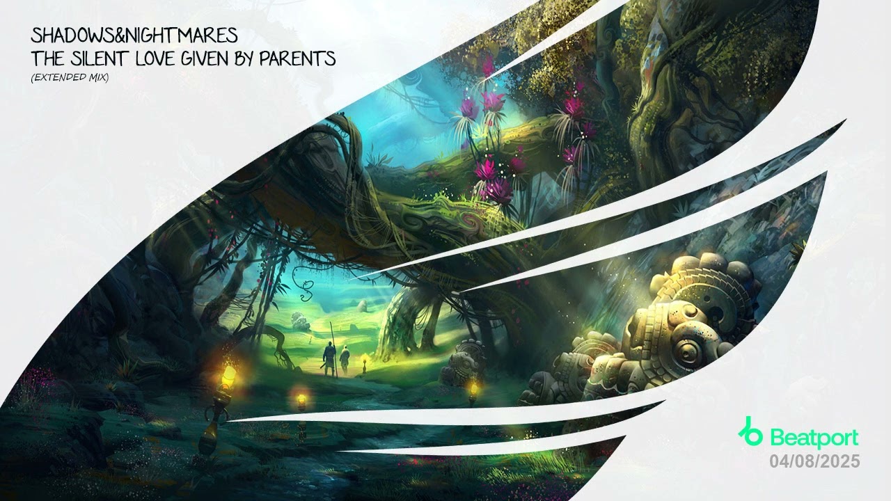 Shadows&Nightmares - The Silent Love Given By Parents (Extended Mix) [Trancer Recordings] *Out Now*