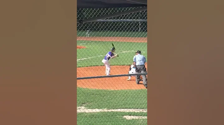 Chris Veach Diamond devils summer batting