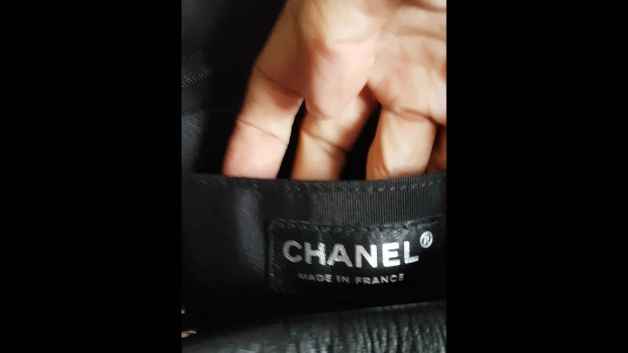 Chanel Drawstring Bag Paris in Rome 2016 Unboxing