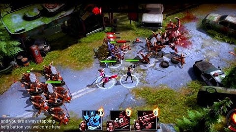 Doomsday: Last Survivors - Gameplay Walkthrough [ Part-4 ](iOS, Android) #viral#ytstudio video#video