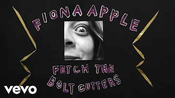 Fiona Apple - Newspaper (Official Audio)