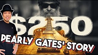 Billy Gibbons & "Pearly Gates": The $5 Million Story Behind His '59 Les Paul 🎸
