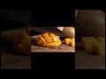 #asmrsounds Cutting Frozen Fruits