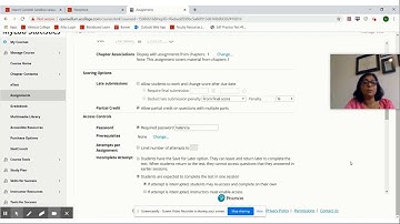 Honorlock Instructor Demo - Third Party Exams