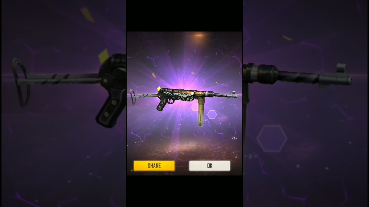 Sneaky Clown Mp40.Permanent New Trick