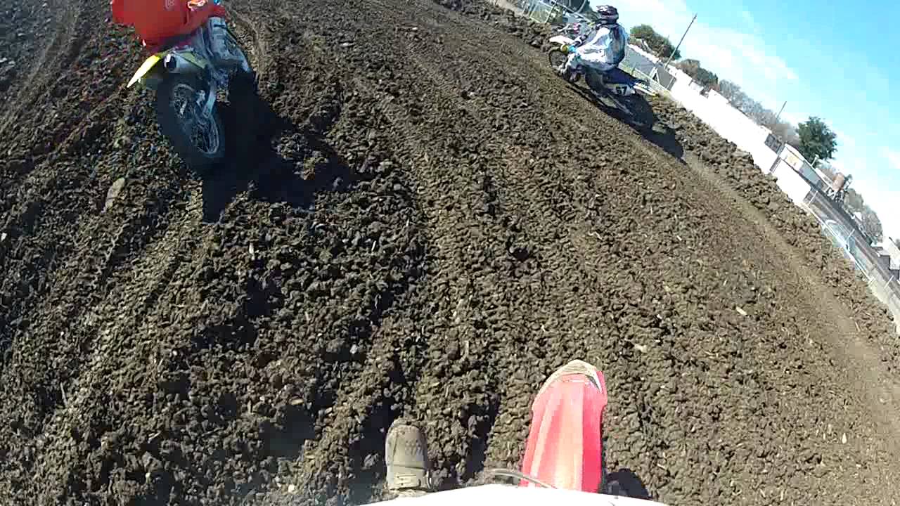 CMC @ 408mx 11/11/12 450 class