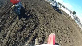 CMC @ 408mx 11/11/12 450 class