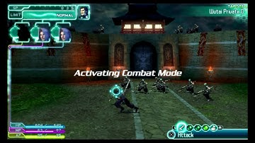 [Android][ARMV7][RK3188] PPSSPP - Crisis Core: Final Fantasy VII