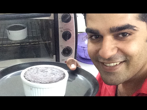 Lets chat with dominos choco lava | bharatzkitchen