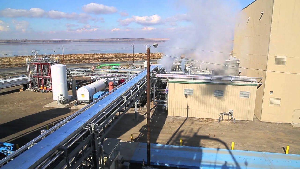 ZeaChem Demonstration Biorefinery
