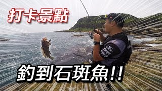 夏天就是根釣石斑魚的季節啦片尾有釣點大公開喔