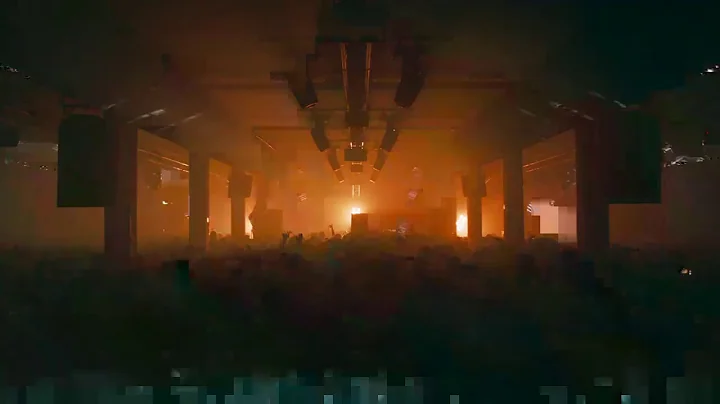 Oscar Mulero at Reaktor 2019