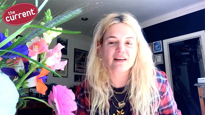 Alison Mosshart - interview with The Current's Jil...