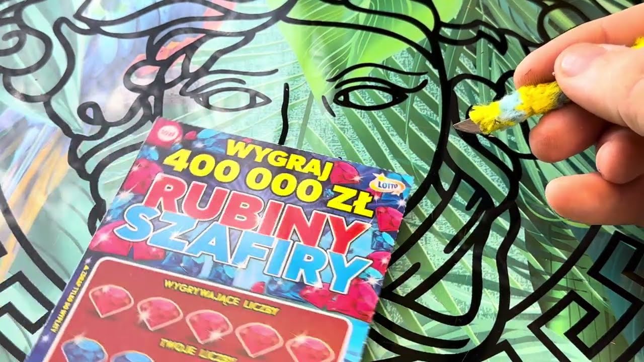 Mix for 278, scratch card charm on Friday - YouTube