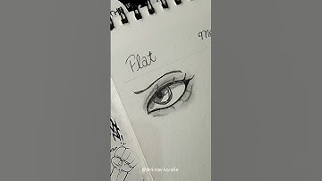 Different Eyes tutorial ✨✏️#tutorials #howtodraw #sketch #head #fyppp #fypシ #eyes