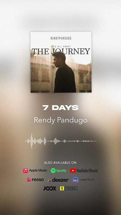 Download lagu Rendy Pandugo - The Journey (Full Album Stream) #shorts