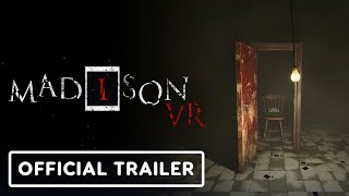 MADiSON VR - Official Announcement Trailer