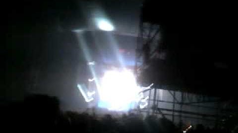 Bullet For My Valentine @Graspop 2011