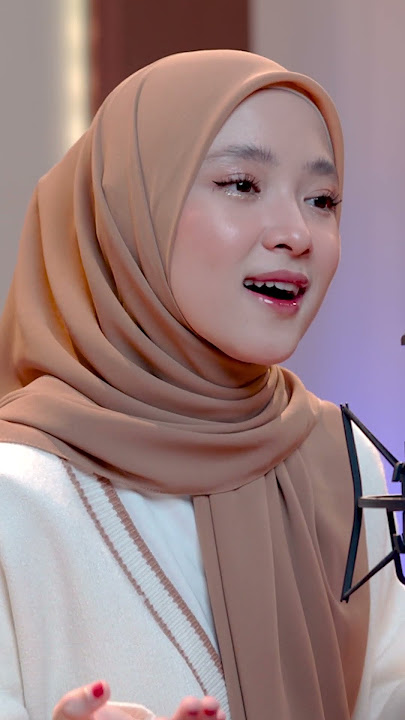 ALLAH KARIM - NISSA SABYAN #allahkarim