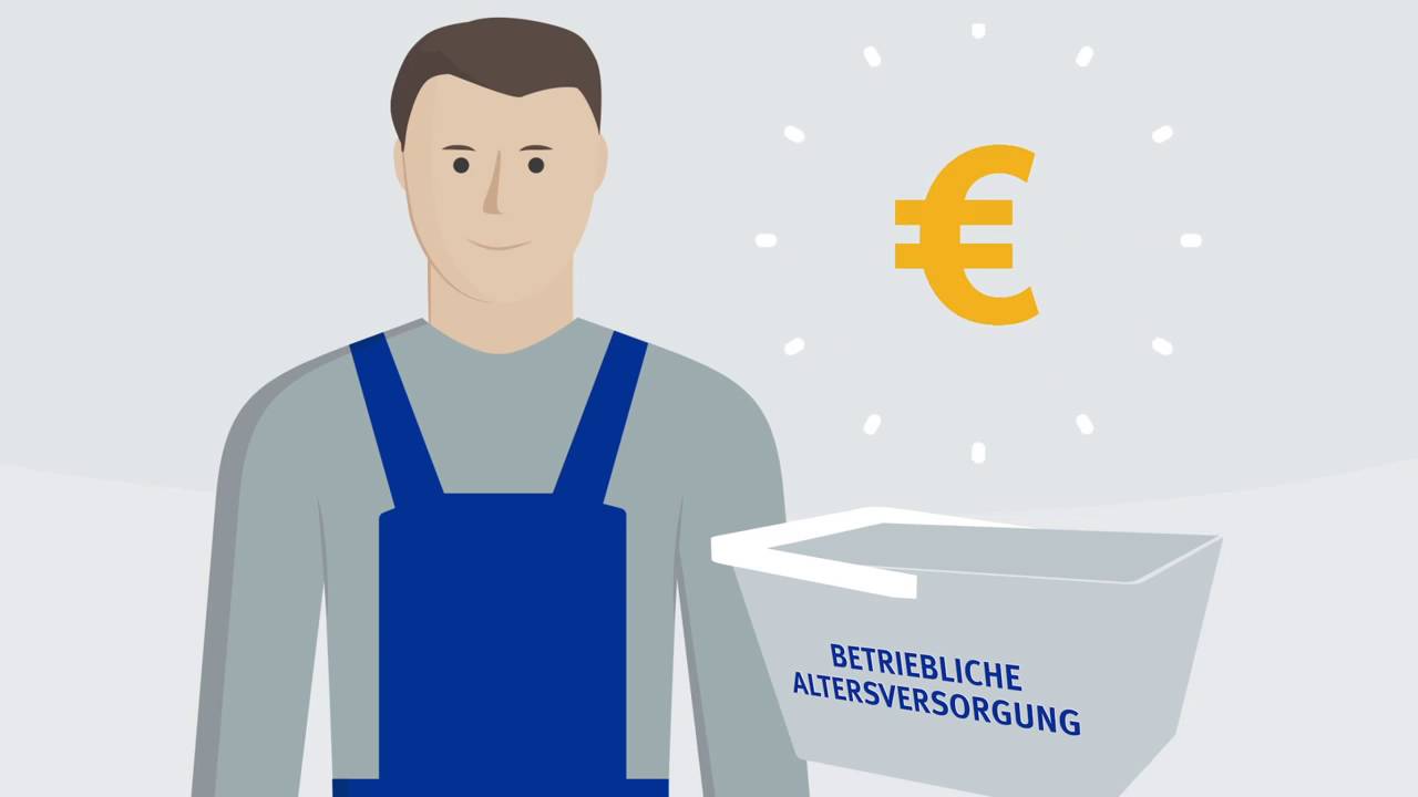 SIGNAL IDUNA Erklaervideo bAV YouTube