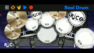 CALCINHAPRETA - MACHUCANDO | KIT REAL DRUM #TECKBATERA