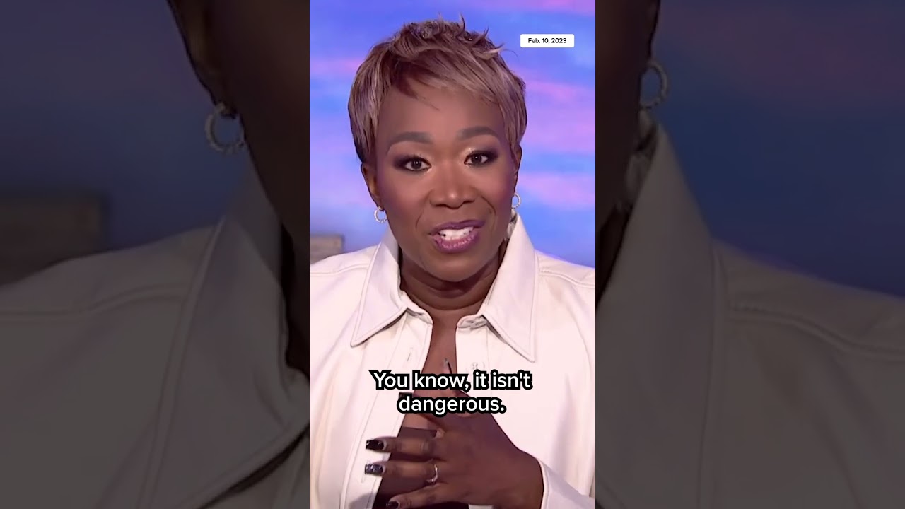 #JoyReid questions white parents in favor of book bans